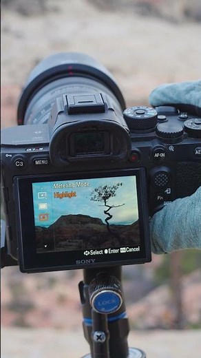 What's the Best Metering Mode for Landscape Photography?