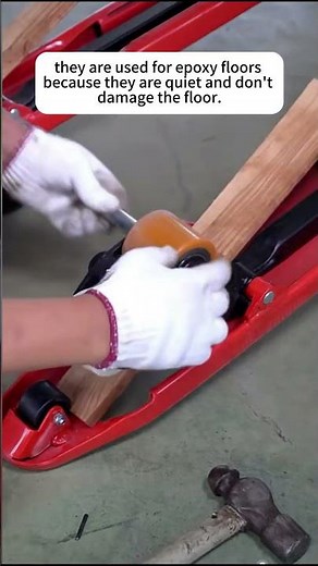 How to Replace Manual Pallet Truck Wheels | Step-by-Step Wheel Replacement Guide