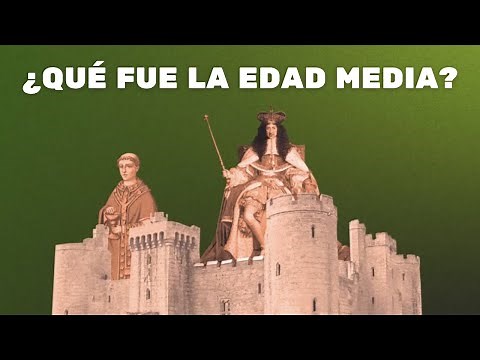 ¿Qué fue la Edad Media?