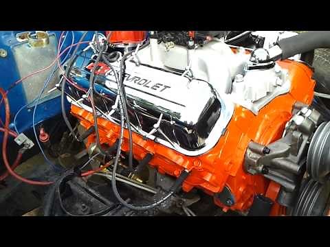 bbc 454. starter problem. help me!