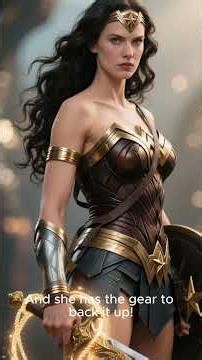 Can Wonder Woman REALLY Defeat Superman ⚔️ God v #marvel #dcuniverse #dcdecoded #marvelcomics