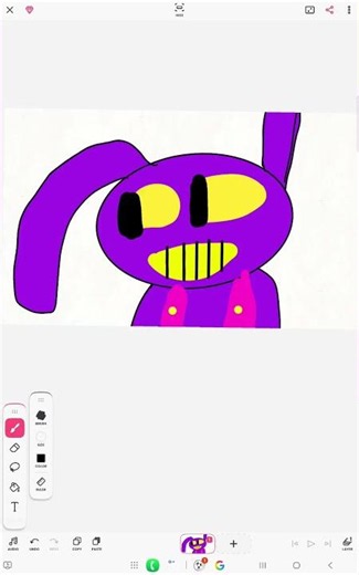 drawing jax #fanart