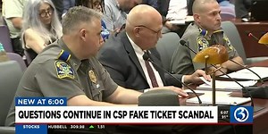 Fallout continues over state police ticket scandal