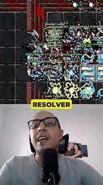 This is one of the MOST IMPORTANT QUESTS in TIBIA 🔥