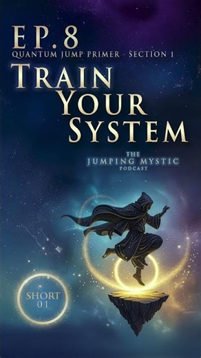 Your Body Is the Instrument | Quantum Jump Primer