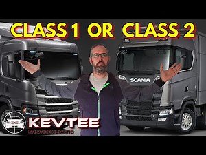 Should You Choose Class 1 or Class 2 And Why I Now Drive Class 2