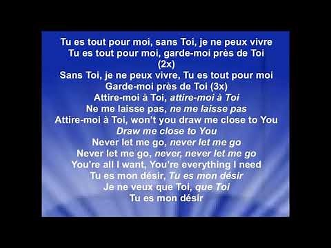 ATTIRE-MOI À TOI - DRAW ME CLOSE - Tabitha Lemaire & Sébastien Demrey