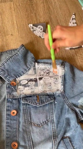 Must-make fall fashion DIY! 🎃🤭