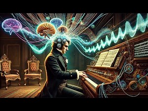 Neural Decoding: How Your Brain Composes Music Explained by Beethoven | Science Breakdown