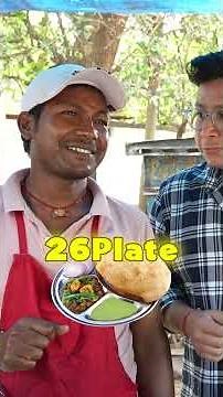 Giving 15 Minutes To Every Street Food Vendor and Buying Everything!!!