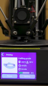 You can now check out 3D printers to take home! This service allows you to learn about and work with the Monoprice Mini Delta v2 in the convenience of your own home. Reserve a 3D printer: https://bit.ly/3G2J6wz | McKinney Public Library System