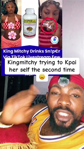 King Mitchy’s Second Attempt: A Troubling Situation