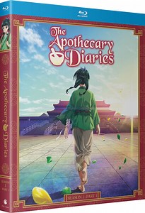 The Apothecary Diaries - Season 1 Part 1 - Blu-ray