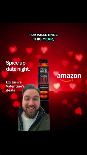 Valentines Hot Honey special! Save 25% with the purchase of any 2 Stingin’ Hot Honey Products! #valentinesday #hothoney #honey #honeyempire