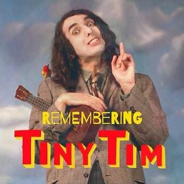 Tiny Tim: The Eternal Troubadour #tinytim #americana #60s #singer #music