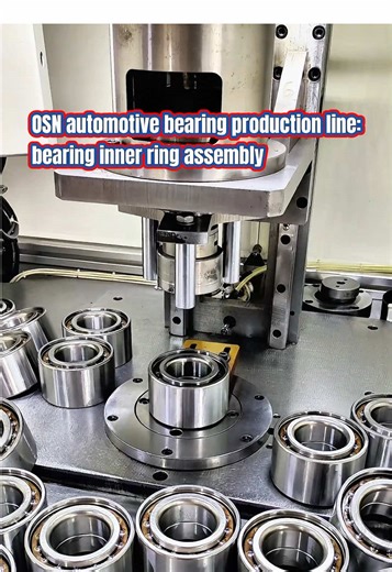 OSN Bearings on TikTok