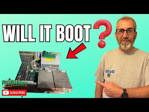 Amiga 2000 Upgrade: CPU Relocator & PiStorm Installed – Does It Work?
