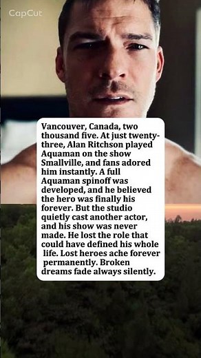 Alan Ritchson Lost The Aquaman Role That Should Have Been His