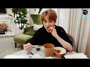 BTS Suga 에~오~! Eh~Oh~! Vlive (ENG SUB/INDO)