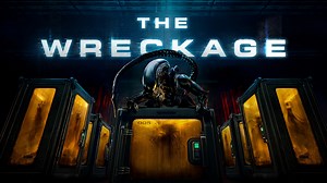 This UFO wreckage site gives San Diego Comic Con attendees a look at 'Alien: Earth'