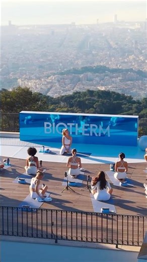 The Biotherm Flow Retreat