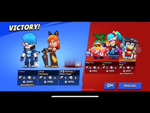 FINAL DAY FOR THE TRICK OR TREAT EVENT AND THE BRAWLOWEEN BOSSES!!!