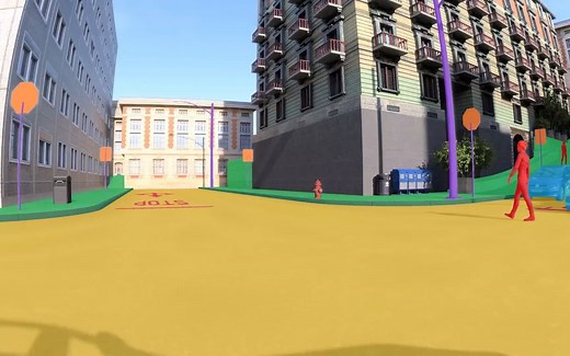 [自动驾驶]Omniverse Replicator附能NVIDIA DRIVE Sim合成数据生成