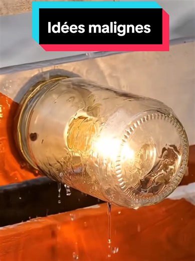Idées malignes. Astuces bricolage. #astuces #bonneidee #astuflash