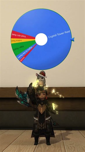 How it feels queuing for an alliance raid #ffxiv #ff14 #finalfantasyxiv #finalfantasy14 #ffxivonline