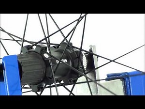 Shimano MT66 29er Disc Wheels