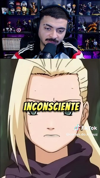 Quando Ino Descobriu a Amizade com Sakura