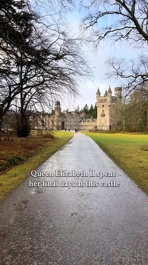 13 reactions | Balmoral Castle’s history begins in 1390 with a small...