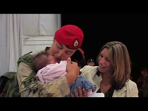 Canadian Armed Forces Tribute - I'm Coming Home