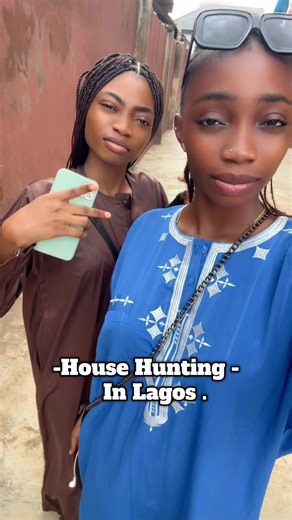 House Hunting in Lagos: A Hilarious Struggle