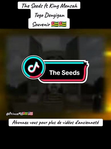 The Seeds ft King Mensah: Togo Denyigban Music Video