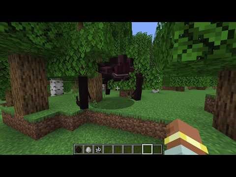 Death Angels Mod in Minecraft