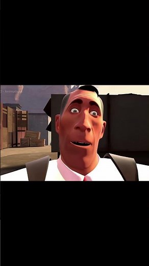 (SFM TF2) Medic attempt to use SFM #tf2 #teamfortress2 #memes #sourcefilmmaker #sfm #3danimation