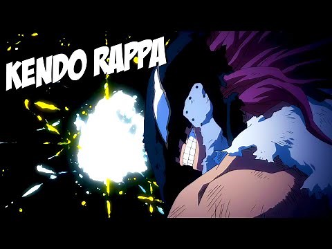 Kendo Rappa - Strongarm (My Hero Academia | AMV)
