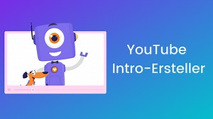 Der coolste Intro-Video-Designer | Kostenlose App mit über 100 Vorlagen