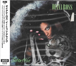 Diana Ross - Eaten Alive