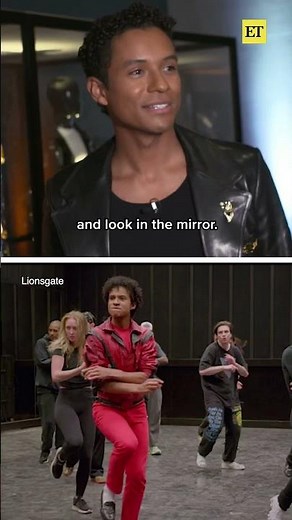 Jaafar Jackson Details Recreating 'Thriller' Music Video in 'Michael' #jaafarjackson #michaeljackson