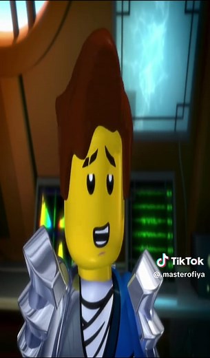 The Dynamic Duo: Jay and Nya in LEGO Ninjago