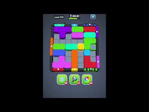 Wood Out: Color Jam Levels 771-772-773-774-775-776-777-778-779-780