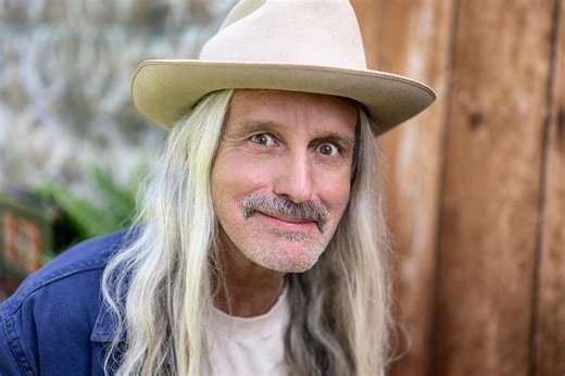 scenestr - Steve Poltz: A Master Storyteller Who Makes People Laugh & Cry
