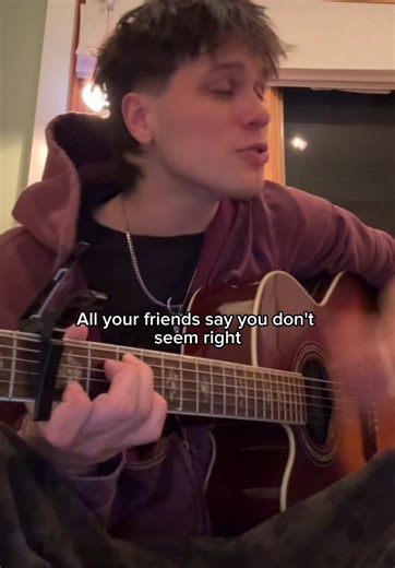 Don’t wanna see you again #originalsong #folkmusic #zachbryan #noahkahan #breakup