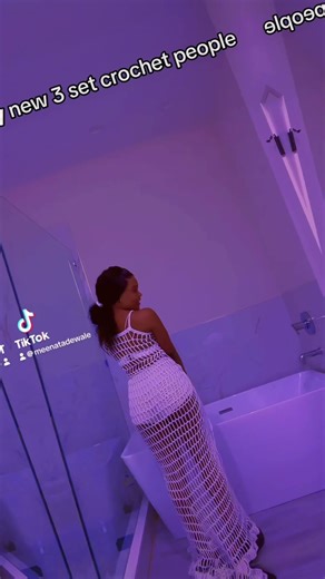 Crochet boho beach wear, crochet inspiration #crochet