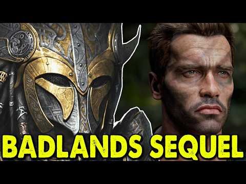 Dutch and Xenomorph Cancelled Cameos - Predator Badlands Sequel Female Yautja Deks Mother