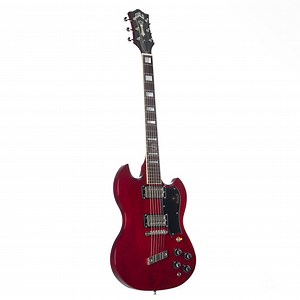 Guild S-100 Polara Cherry Red DEMO bei uns günstig einkaufen | Deut...