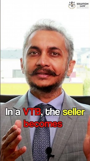 Your Seller Just Became Your Banker (Here's What Goes Wrong) #realestate #mortgage