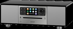 SONORO PRESTIGE - ALL IN ONE STEREO SYSTEM WITH INTERNET STREAMING | SONORO - RIO Sound and Vision